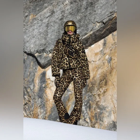 Goldbergh Minou Ski Pants in Jaguar - Picture 16 of 16